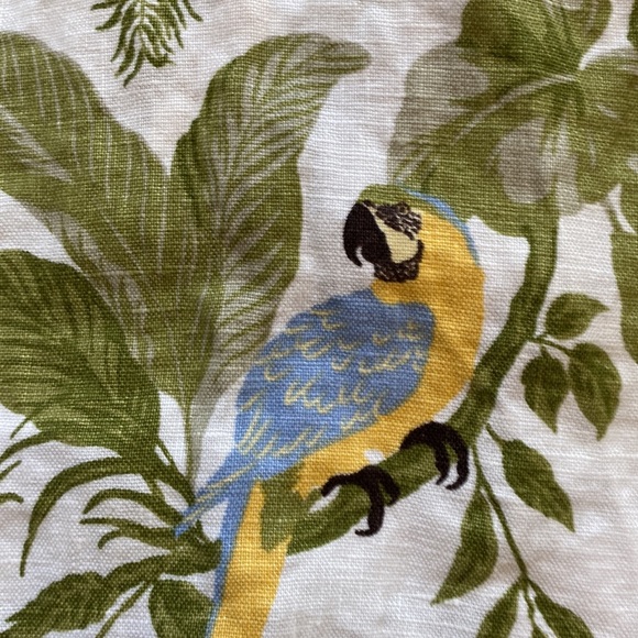 Reformation Matching Sets Reformation Lompoc Linen Two Piece Tropic